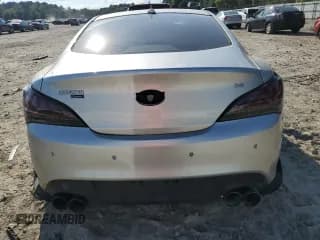 ✅ 2013 Hyundai Genesis Coupe Grand Touring • VIN: KMHHU6KJ2DU091329 • Lot: 70554185. Wystawiony na Copart z przebiegiem 108 350 mil. Bezpłatny archiwum sprzedaży aukcyjnych z USA i szczegółowy raport historii pojazdu na DreamBid. Zdjęcie 6.