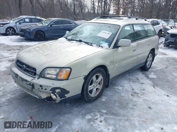 ✅ 2004 Subaru Legacy Outback L.L. Bean • VIN: 4S3BH806547637726 • Lot: 41595201. Wystawiony na IAAI z przebiegiem 204 828 mil. Bezpłatny archiwum sprzedaży aukcyjnych z USA i szczegółowy raport historii pojazdu na DreamBid. Zdjęcie 2.