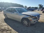 ✅ 2004 Mercedes-Benz C 240 • VIN: WDBRF81J44F499186 • Лот: 82180135. Опубликован ранее на Copart с пробегом 191 142 миль. Бесплатный доступ к архиву аукционных продаж из США и подробный отчёт об истории автомобиля на DreamBid. Изображение 4.