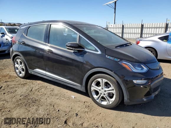 ✅ 2018 Chevrolet Bolt EV LT • VIN: 1G1FW6S05J4133851 • Lot: 77429494. Wystawiony na Copart z przebiegiem 94 607 mil. Bezpłatny archiwum sprzedaży aukcyjnych z USA i szczegółowy raport historii pojazdu na DreamBid. Zdjęcie 4.