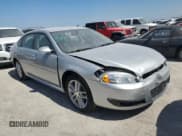 ✅ 2016 Chevrolet Impala LTZ • VIN: 2G1WC5E3XG1113088 • Лот: 74072844. Опубликован ранее на Copart с пробегом 82 124 миль. Бесплатный доступ к архиву аукционных продаж из США и подробный отчёт об истории автомобиля на DreamBid. Изображение 4.