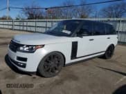 ✅ 2017 Land Rover Range Rover • VIN: SALGS5FE1HA328552 • Lot: 92041505. Wystawiony na Copart z przebiegiem 92 528 mil. Bezpłatny archiwum sprzedaży aukcyjnych z USA i szczegółowy raport historii pojazdu na DreamBid. Zdjęcie 1.