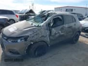 ✅ 2021 Chevrolet Trax LS • VIN: KL7CJKSB5MB307403 • Lot: 42060496. Listed on IAAI with 68,214 mi. Free auction sales archive from the USA and detailed vehicle history report at DreamBid. Image 6.