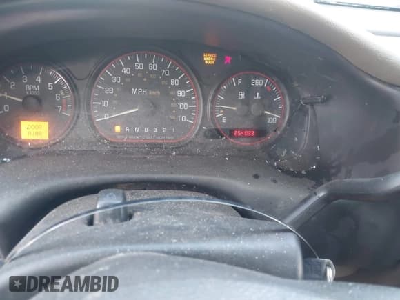 ✅ 2004 Pontiac Montana 1SA • VIN: 1GMDX03E64D266881 • Lot: 42561762. Wystawiony na IAAI z przebiegiem 254 033 mil. Bezpłatny archiwum sprzedaży aukcyjnych z USA i szczegółowy raport historii pojazdu na DreamBid. Zdjęcie 7.