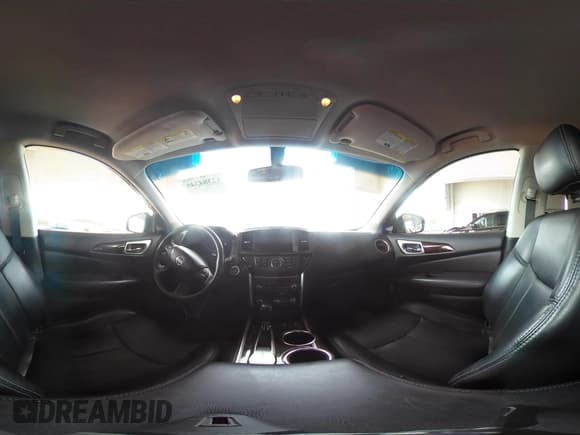 ✅ 2015 Nissan Pathfinder S • VIN: 5N1AR2MN6FC699035 • Lot: 42384345. Listed on IAAI with 101,345 mi. Free auction sales archive from the USA and detailed vehicle history report at DreamBid. Image 18.