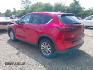 ✅ 2023 Mazda CX-5 S Carbon Edition • VIN: JM3KFBCM4P0239778 • Lot: 42856157. Listed on IAAI with 17,778 mi. Free auction sales archive from the USA and detailed vehicle history report at DreamBid. Image 3.