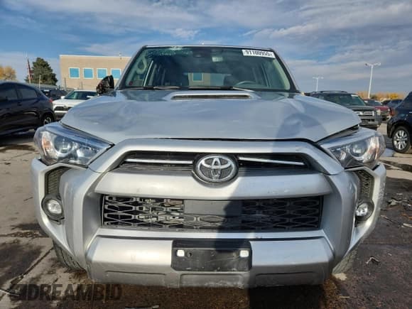 ✅ 2023 Toyota 4Runner TRD Off Road Premium • VIN: JTERU5JR7P6165259 • Лот: 91100955. Опубликован ранее на Copart с пробегом 28 666 миль. Бесплатный доступ к архиву аукционных продаж из США и подробный отчёт об истории автомобиля на DreamBid. Изображение 5.