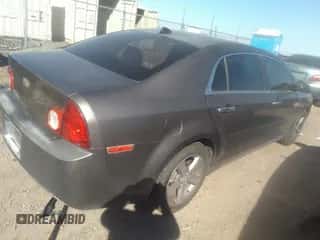 2012 Chevrolet Malibu 1LT with VIN 1G1ZC5E02CF160749, listed as a IAAI auction lot 32484198 with 161,935 mi miles and . Bid and sale history available at DreamBid. Image 4.