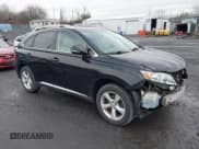 ✅ 2012 Lexus RX 350 • VIN: 2T2BK1BA1CC148162 • Lot: 43791812. Wystawiony na IAAI z przebiegiem 120 009 mil. Bezpłatny archiwum sprzedaży aukcyjnych z USA i szczegółowy raport historii pojazdu na DreamBid. Zdjęcie 1.