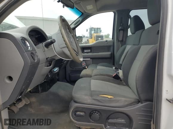 ✅ 2008 Ford F-150 XLT • VIN: 1FTPW14V68FA28757 • Lot: 68947975. Listed on Copart with 217,935 mi. Free auction sales archive from the USA and detailed vehicle history report at DreamBid. Image 7.