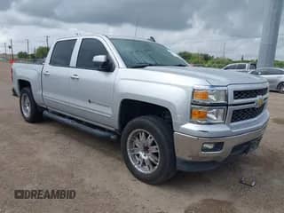 2015 Chevrolet Silverado 1500 LT с VIN 3GCPCREC6FG531009, выставлен на аукционе IAAI как лот 43448288 с пробегом 244 151 миль миль и . История ставок и продаж доступна на DreamBid. Изображение 1.