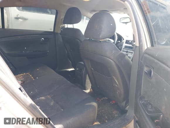 ✅ 2012 Chevrolet Malibu 1LT • VIN: 1G1ZC5EU6CF307657 • Lot: 43409836. Listed on IAAI with 149,353 mi. Free auction sales archive from the USA and detailed vehicle history report at DreamBid. Image 8.