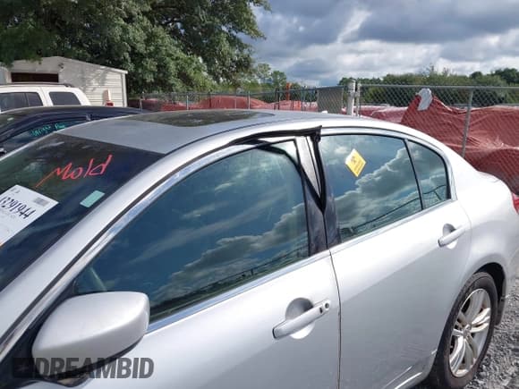 ✅ 2012 Infiniti G37 Journey • VIN: JN1CV6APXCM935684 • Lot: 43291944. Wystawiony na IAAI z przebiegiem Nie podano. Bezpłatny archiwum sprzedaży aukcyjnych z USA i szczegółowy raport historii pojazdu na DreamBid. Zdjęcie 6.