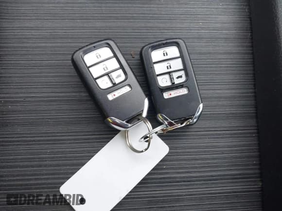 ✅ 2019 Honda Pilot EX-L • VIN: 5FNYF6H59KB022751 • Lot: 43499822. Listed on IAAI with 100,180 mi. Free auction sales archive from the USA and detailed vehicle history report at DreamBid. Image 11.