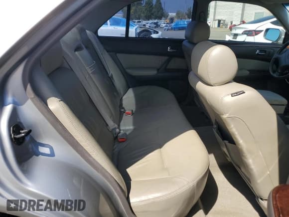 ✅ 2000 Infiniti Q45 • VIN: JNKBY31A8YM700930 • Лот: 81416685. Опубликован ранее на Copart с пробегом 194 798 миль. Бесплатный доступ к архиву аукционных продаж из США и подробный отчёт об истории автомобиля на DreamBid. Изображение 10.