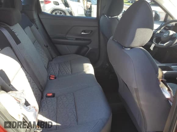 ✅ 2025 Nissan Kicks SV • VIN: 3N8AP6CAXSL345358 • Лот: 86284525. Опубликован ранее на Copart с пробегом 4 316 миль. Бесплатный доступ к архиву аукционных продаж из США и подробный отчёт об истории автомобиля на DreamBid. Изображение 10.