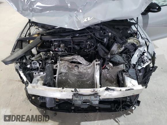 ✅ 2022 Kia K5 GT-Line • VIN: 5XXG64J22NG144188 • Лот: 71814355. Опубликован ранее на Copart с пробегом Не указан. Бесплатный доступ к архиву аукционных продаж из США и подробный отчёт об истории автомобиля на DreamBid. Изображение 11.