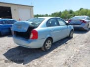 ✅ 2007 Hyundai Accent GLS • VIN: KMHCN46C37U114130 • Лот: 42001255. Опубликован ранее на IAAI с пробегом 207 021 миль. Бесплатный доступ к архиву аукционных продаж из США и подробный отчёт об истории автомобиля на DreamBid. Изображение 4.