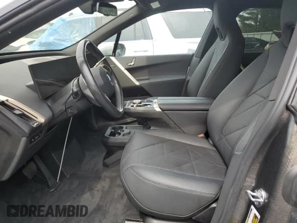 ✅ 2024 BMW iX xDrive50 • VIN: WB523CF01RCP94121 • Lot: 66594015. Listed on Copart with Not provided. Free auction sales archive from the USA and detailed vehicle history report at DreamBid. Image 7.