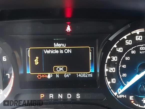 ✅ 2023 Ford Ranger XL • VIN: 1FTER4FH5PLE07515 • Lot: 42477894. Listed on IAAI with 14,082 mi. Free auction sales archive from the USA and detailed vehicle history report at DreamBid. Image 15.