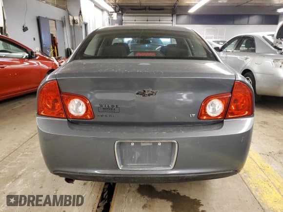 ✅ 2009 Chevrolet Malibu 1LT • VIN: 1G1ZH57B394119700 • Lot: 43072183. Listed on Copart with 156,573 mi. Free auction sales archive from the USA and detailed vehicle history report at DreamBid. Image 6.