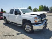 ✅ 2015 Chevrolet Silverado 2500HD LT • VIN: 1GC1KVE81FF569150 • Lot: 60851455. Listed on Copart with 165,938 mi. Free auction sales archive from the USA and detailed vehicle history report at DreamBid. Image 4.