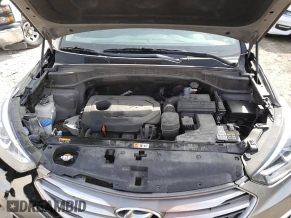 ✅ 2017 Hyundai Santa Fe 2.4L • VIN: 5NMZU3LB5HH002638 • Lot: 42825133. Wystawiony na Copart z przebiegiem 99 604 mil. Bezpłatny archiwum sprzedaży aukcyjnych z USA i szczegółowy raport historii pojazdu na DreamBid. Zdjęcie 12.