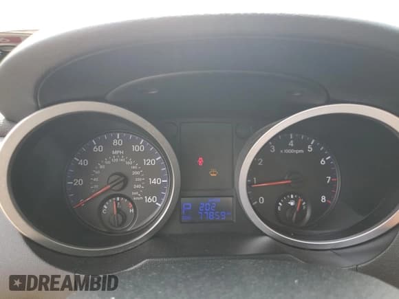 ✅ 2010 Hyundai Genesis Coupe • VIN: KMHHT6KD1AU038226 • Lot: 67294895. Listed on Copart with 77,859 mi. Free auction sales archive from the USA and detailed vehicle history report at DreamBid. Image 9.