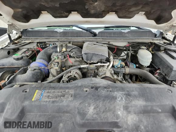 ✅ 2008 Chevrolet Silverado 2500HD LTZ • VIN: 1GCHK23648F203782 • Lot: 64229995. Wystawiony na Copart z przebiegiem 184 873 mil. Bezpłatny archiwum sprzedaży aukcyjnych z USA i szczegółowy raport historii pojazdu na DreamBid. Zdjęcie 11.