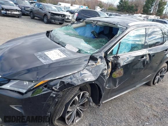 ✅ 2016 Lexus RX 350 • VIN: 2T2BZMCA4GC025263 • Lot: 43776454. Wystawiony na IAAI z przebiegiem Nie podano. Bezpłatny archiwum sprzedaży aukcyjnych z USA i szczegółowy raport historii pojazdu na DreamBid. Zdjęcie 6.