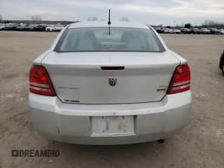 ✅ 2008 Dodge Avenger SXT • VIN: 1B3LC56R48N239882 • Лот: 80484784. Опубликован ранее на Copart с пробегом 201 231 миль. Бесплатный доступ к архиву аукционных продаж из США и подробный отчёт об истории автомобиля на DreamBid. Изображение 6.