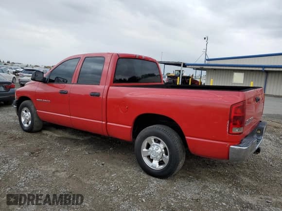 ✅ 2003 Dodge 2500 ST • VIN: 3D7KA28D53G859003 • Лот: 91222845. Опубликован ранее на Copart с пробегом 161 157 миль. Бесплатный доступ к архиву аукционных продаж из США и подробный отчёт об истории автомобиля на DreamBid. Изображение 2.