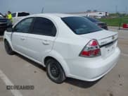 ✅ 2011 Chevrolet Aveo 1LT • VIN: KL1TD5DE7BB139819 • Lot: 42090773. Wystawiony na IAAI z przebiegiem 124 559 mil. Bezpłatny archiwum sprzedaży aukcyjnych z USA i szczegółowy raport historii pojazdu na DreamBid. Zdjęcie 3.