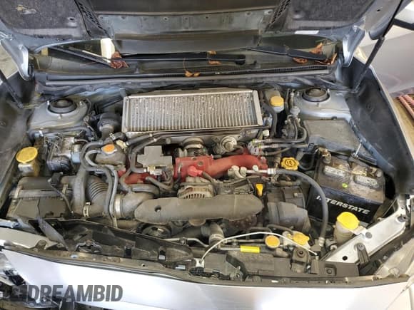 ✅ 2017 Subaru WRX STI Limited • VIN: JF1VA2Y65H9841509 • Lot: 82586835. Listed on Copart with 104,321 mi. Free auction sales archive from the USA and detailed vehicle history report at DreamBid. Image 11.