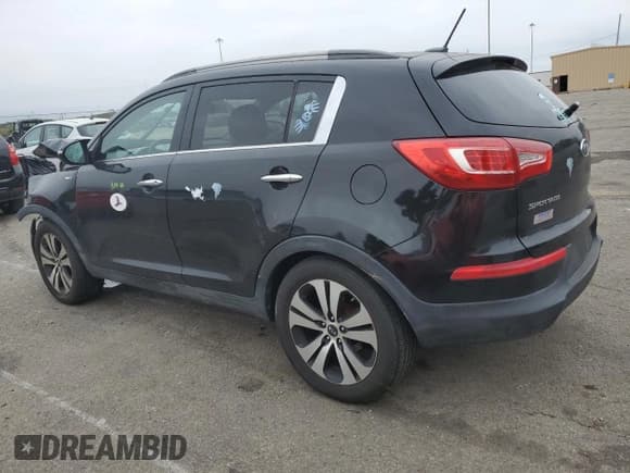 ✅ 2011 Kia Sportage EX • VIN: KNDPCCA29B7079072 • Lot: 82490435. Wystawiony na Copart z przebiegiem 130 843 mil. Bezpłatny archiwum sprzedaży aukcyjnych z USA i szczegółowy raport historii pojazdu na DreamBid. Zdjęcie 2.