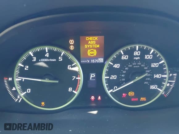 ✅ 2013 Acura RDX • VIN: 5J8TB3H31DL017807 • Lot: 43670775. Listed on IAAI with 157,038 mi. Free auction sales archive from the USA and detailed vehicle history report at DreamBid. Image 7.