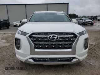✅ 2020 Hyundai Palisade Limited • VIN: KM8R5DHE2LU141161 • Лот: 42008025. Опубликован ранее на Copart с пробегом 68 796 миль. Бесплатный доступ к архиву аукционных продаж из США и подробный отчёт об истории автомобиля на DreamBid. Изображение 5.