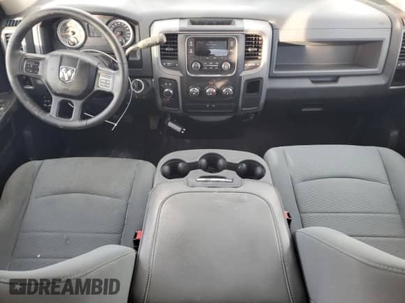 2013 Ram 1500 ST z VIN 1C6RR7FP5DS510436, wystawiony jako Copart lot #42298005 z przebiegiem 124 724 mil mil oraz Czysty tytuł • Clean title. Historia ofert i sprzedaży dostępna na DreamBid. Obrazek 8.