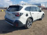 ✅ 2022 Subaru Outback Touring • VIN: 4S4BTAPC6N3130999 • Lot: 43528178. Wystawiony na IAAI z przebiegiem 56 334 mil. Bezpłatny archiwum sprzedaży aukcyjnych z USA i szczegółowy raport historii pojazdu na DreamBid. Zdjęcie 4.