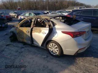 ✅ 2018 Hyundai Accent SE • VIN: 3KPC24A37JE020133 • Лот: 46465434. Опубликован ранее на Copart с пробегом Не указан. Бесплатный доступ к архиву аукционных продаж из США и подробный отчёт об истории автомобиля на DreamBid. Изображение 2.