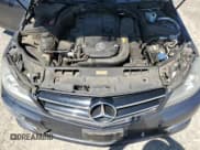 ✅ 2015 Mercedes-Benz C 250 • VIN: WDDGJ4HB9FG369051 • Lot: 57250975. Listed on Copart with 110,932 mi. Free auction sales archive from the USA and detailed vehicle history report at DreamBid. Image 11.