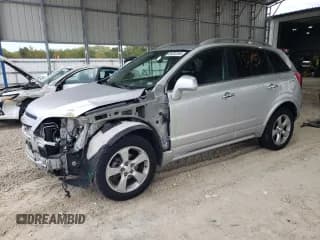 ✅ 2014 Chevrolet Captiva Sport LT • VIN: 3GNAL3EKXES672646 • Lot: 86332095. Wystawiony na Copart z przebiegiem 79 416 mil. Bezpłatny archiwum sprzedaży aukcyjnych z USA i szczegółowy raport historii pojazdu na DreamBid. Zdjęcie 1.