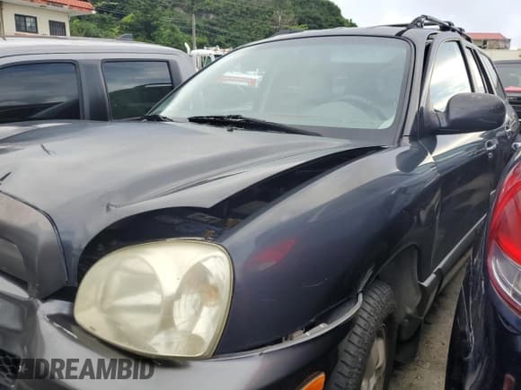 ✅ 2006 Hyundai Santa Fe GLS • VIN: KM8SC73E36U077765 • Лот: 69036785. Опубликован ранее на Copart с пробегом 80 120 миль. Бесплатный доступ к архиву аукционных продаж из США и подробный отчёт об истории автомобиля на DreamBid. Изображение 1.