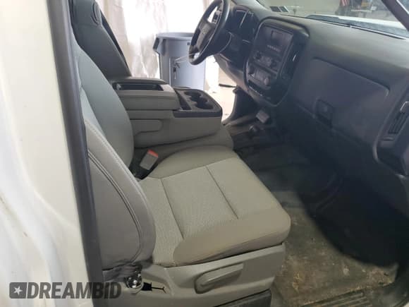 ✅ 2017 Chevrolet Silverado 1500 Work Truck • VIN: 1GCNKNEH8HZ160730 • Лот: 49477195. Опубликован ранее на Copart с пробегом Не указан. Бесплатный доступ к архиву аукционных продаж из США и подробный отчёт об истории автомобиля на DreamBid. Изображение 10.