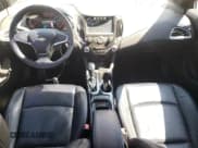 ✅ 2017 Chevrolet Cruze Premier • VIN: 3G1BF6SM2HS550422 • Lot: 46893003. Listed on Copart with 64,096 mi. Free auction sales archive from the USA and detailed vehicle history report at DreamBid. Image 8.