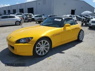 ✅ 2007 Honda S2000 • VIN: JHMAP21497S003358 • Lot: 83939235. Wystawiony na Copart z przebiegiem 87 274 mil. Bezpłatny archiwum sprzedaży aukcyjnych z USA i szczegółowy raport historii pojazdu na DreamBid. Zdjęcie 1.