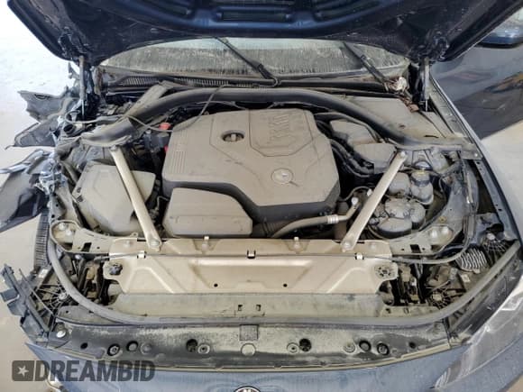 ✅ 2023 BMW 4 Series 430i xDrive • VIN: WBA73AP09PCL95500 • Lot: 66435545. Wystawiony na Copart z przebiegiem Nie podano. Bezpłatny archiwum sprzedaży aukcyjnych z USA i szczegółowy raport historii pojazdu na DreamBid. Zdjęcie 11.