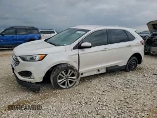 ✅ 2019 Ford Edge SEL • VIN: 2FMPK3J94KBB93130 • Lot: 93904055. Listed on Copart with 84,066 mi. Free auction sales archive from the USA and detailed vehicle history report at DreamBid. Image 1.
