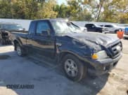 ✅ 2006 Ford Ranger STX • VIN: 1FTYR44E26PA20434 • Lot: 44458215. Listed on Copart with 117,619 mi. Free auction sales archive from the USA and detailed vehicle history report at DreamBid. Image 4.
