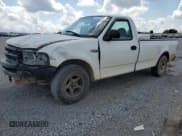 ✅ 1997 Ford F-150 • VIN: 1FTDF1728VNC58032 • Lot: 68832655. Listed on Copart with 308,318 mi. Free auction sales archive from the USA and detailed vehicle history report at DreamBid. Image 1.